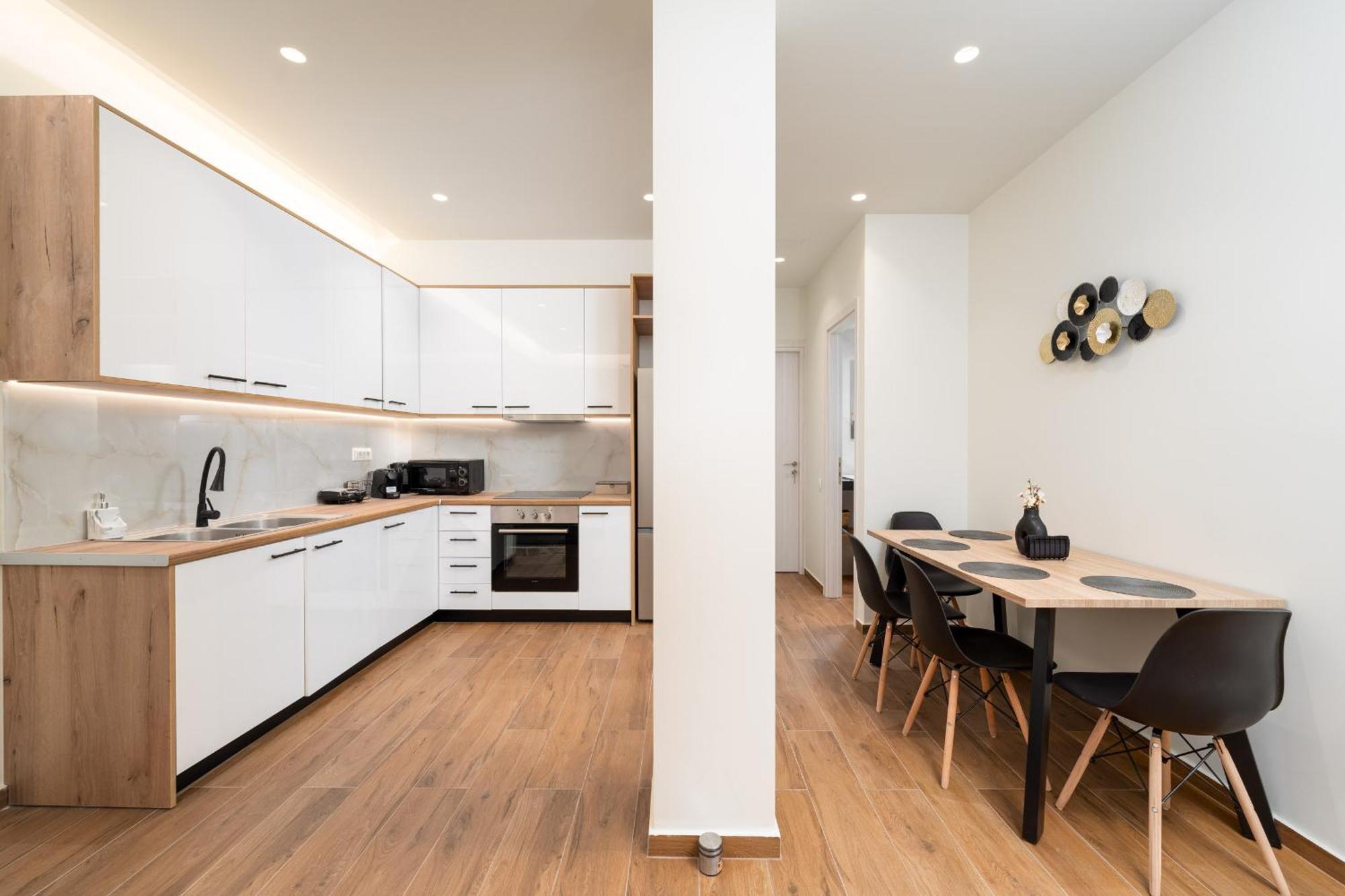 Apartment Vitsas House By Greece