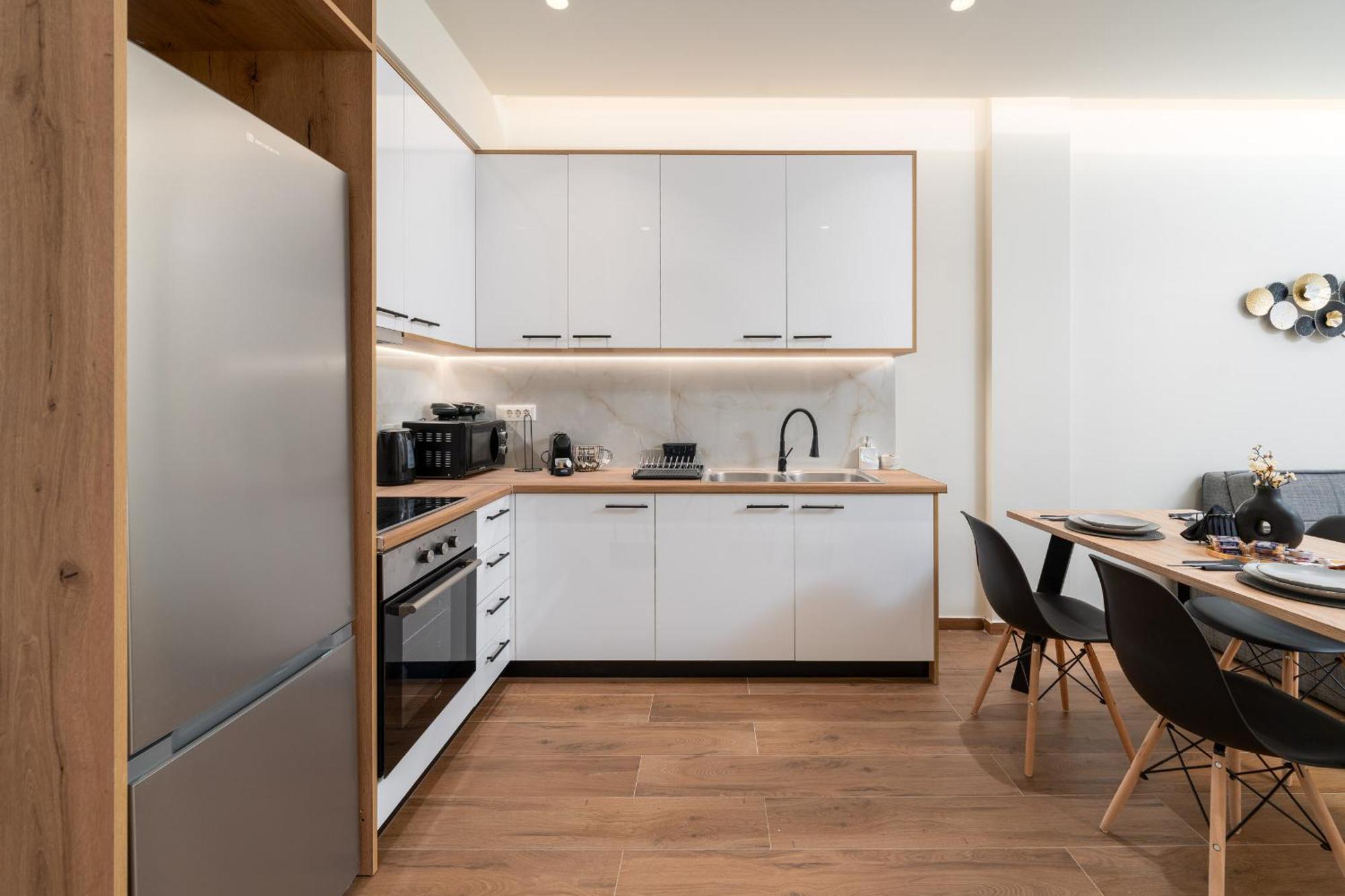 Apartment Vitsas House By Greece Athen