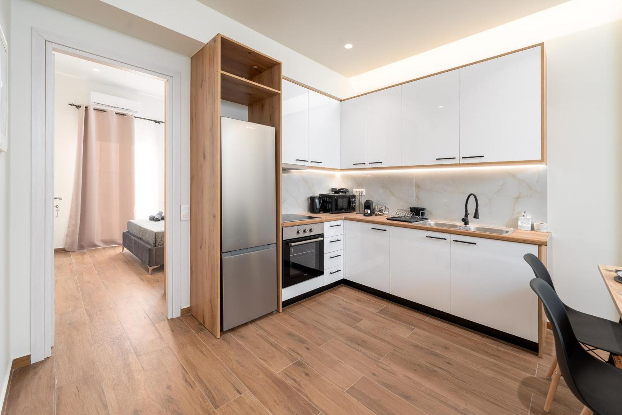 Apartment Vitsas House By Greece
